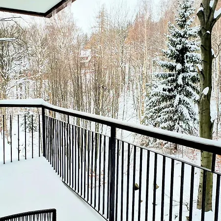 Z Pieknym Widokiem Na Apartment