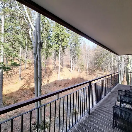 Z Pieknym Widokiem Na Apartment *