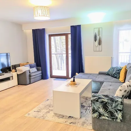 Apartment Z Pieknym Widokiem Na