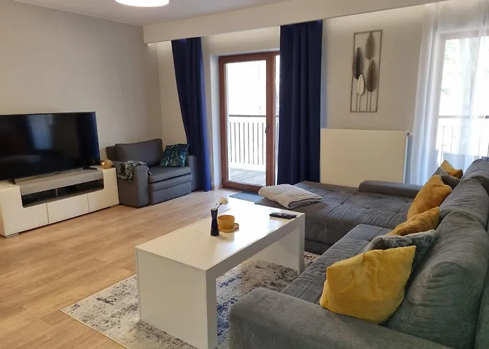 Z Pieknym Widokiem Na Schreiberhau