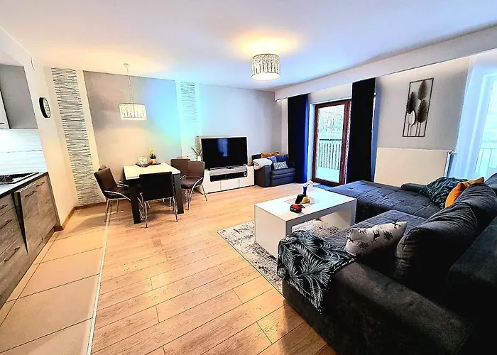 Apartment Z Pieknym Widokiem Na