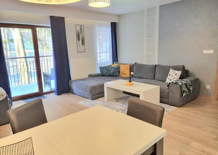 Z Pieknym Widokiem Na Apartment *