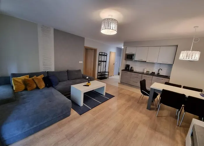 Z Pieknym Widokiem Na Schreiberhau