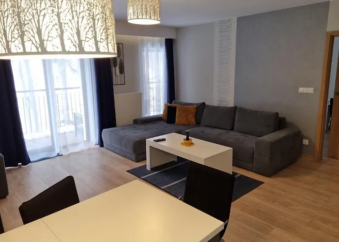 Z Pieknym Widokiem Na Schreiberhau