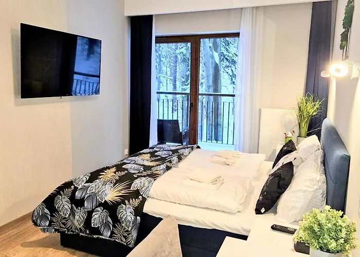 Z Pieknym Widokiem Na