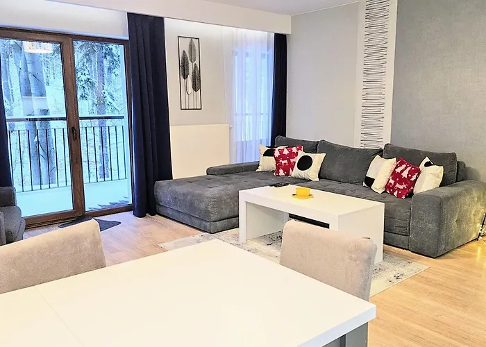 Z Pieknym Widokiem Na Apartment *