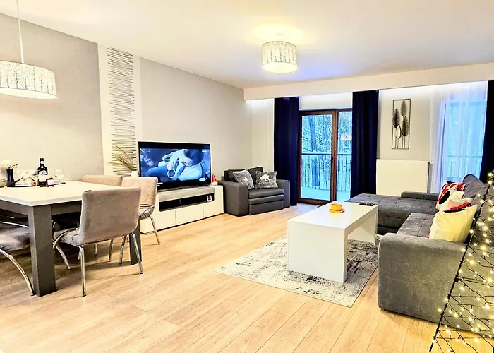 Z Pieknym Widokiem Na Apartment *