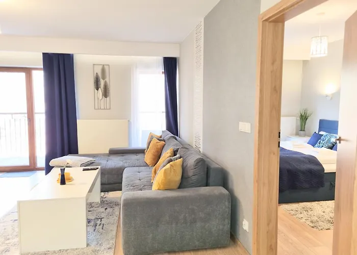 Z Pieknym Widokiem Na Apartment Schreiberhau