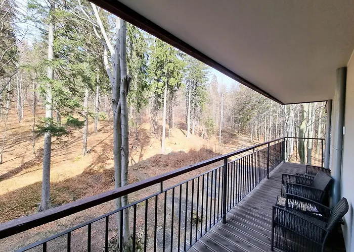 Z Pieknym Widokiem Na Apartment *