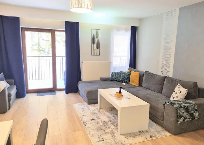 Apartment Z Pieknym Widokiem Na Schreiberhau