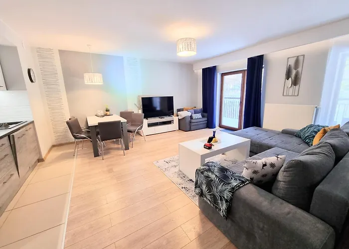 Z Pieknym Widokiem Na * Schreiberhau