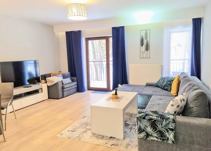 Apartment Z Pieknym Widokiem Na