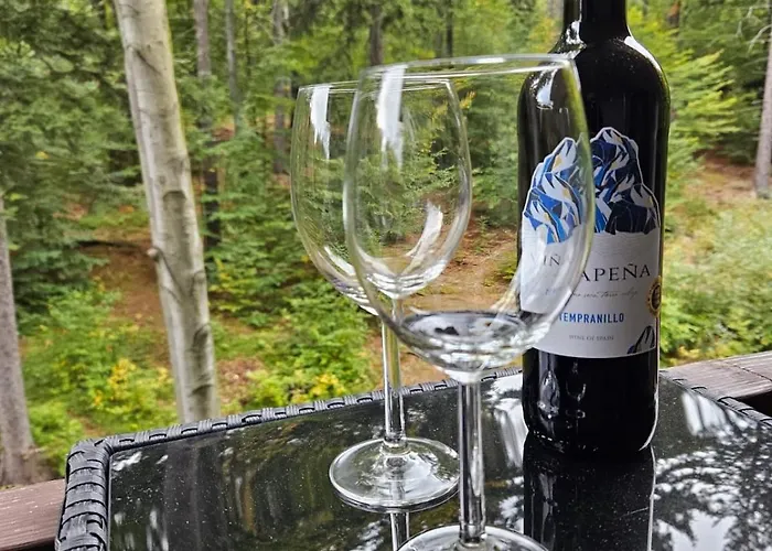 Z Pieknym Widokiem Na Apartment Schreiberhau