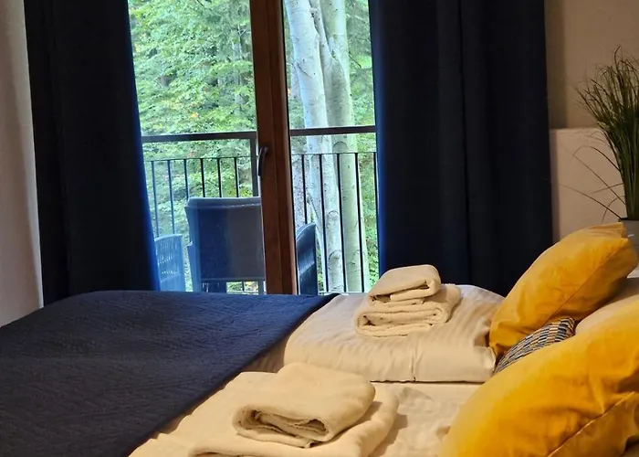 Apartment Z Pieknym Widokiem Na