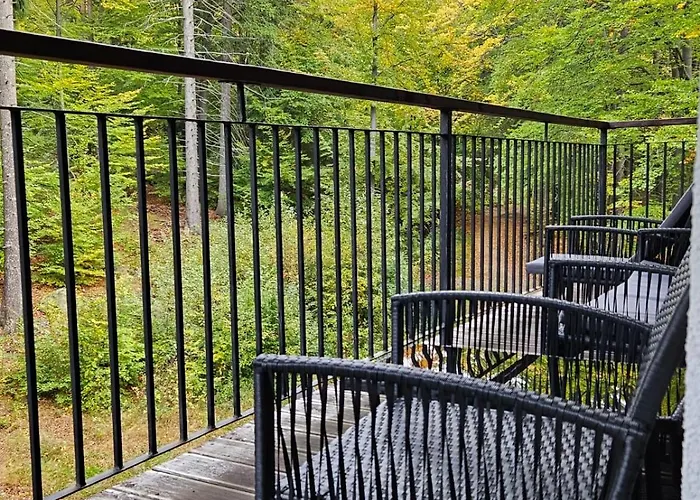 Z Pieknym Widokiem Na Schreiberhau