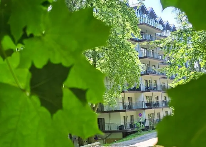 Apartment Z Pieknym Widokiem Na Schreiberhau