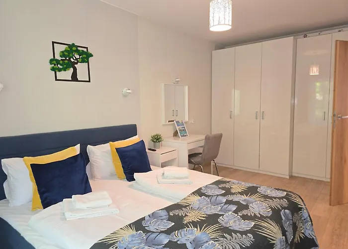 Apartment Z Pieknym Widokiem Na