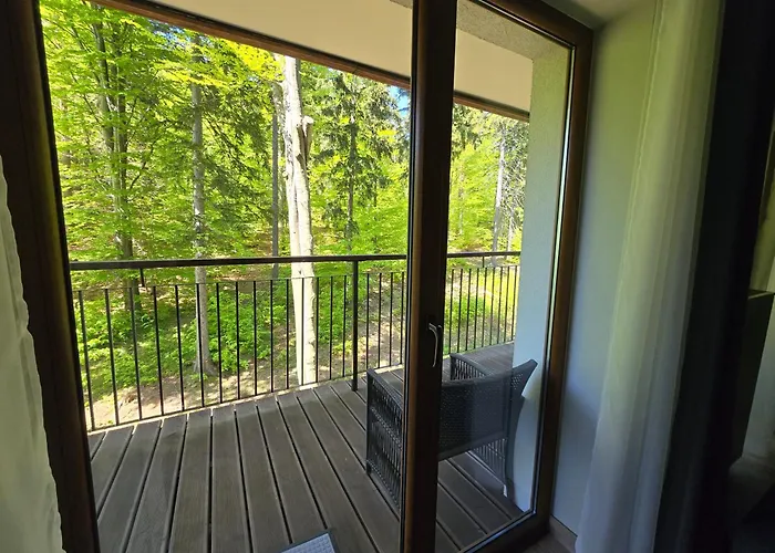 Apartment Z Pieknym Widokiem Na Schreiberhau