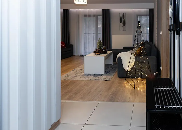 Z Pieknym Widokiem Na Schreiberhau