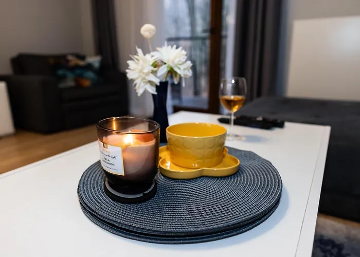 Apartment Z Pieknym Widokiem Na