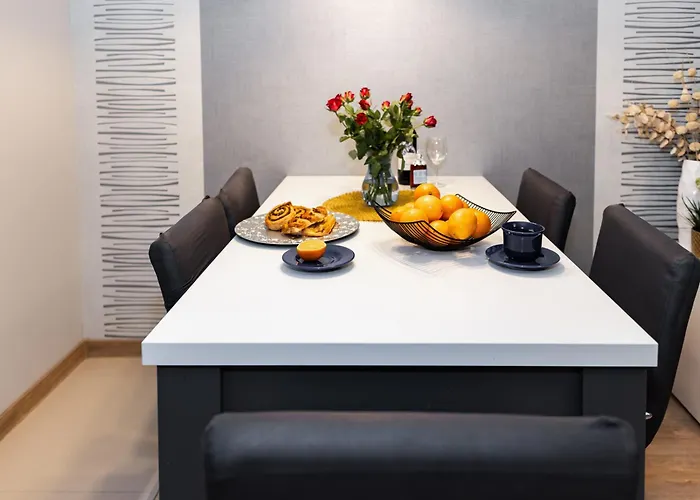 Z Pieknym Widokiem Na Apartment Schreiberhau