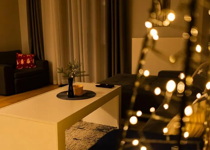 Z Pieknym Widokiem Na Apartment Schreiberhau