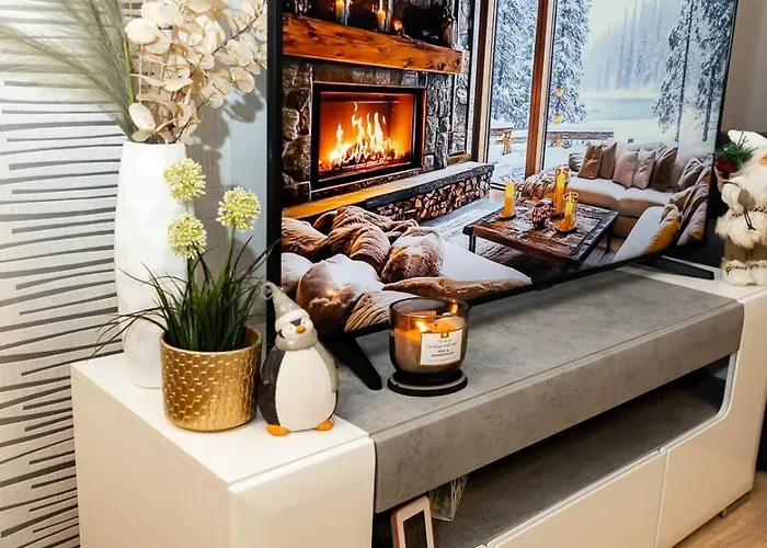 Z Pieknym Widokiem Na *