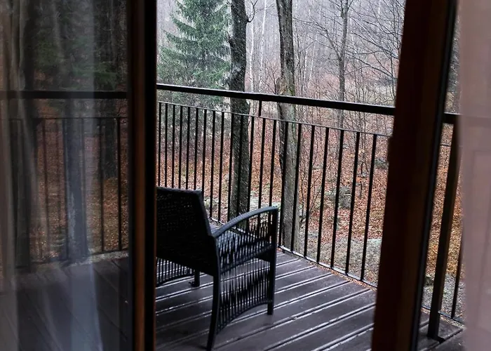 Z Pieknym Widokiem Na * Schreiberhau