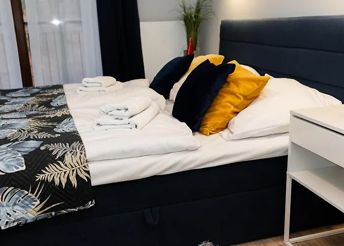 Apartment Z Pieknym Widokiem Na