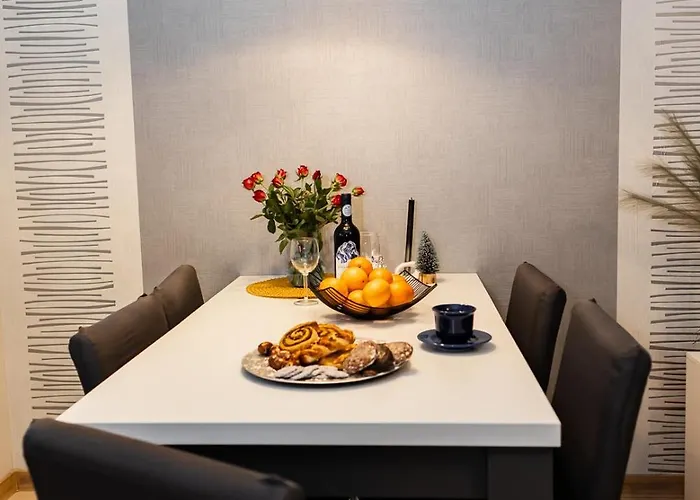 Apartment Z Pieknym Widokiem Na *