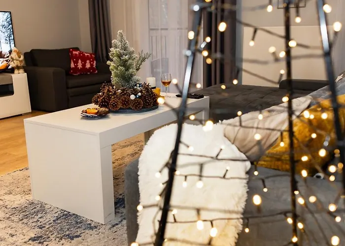 Z Pieknym Widokiem Na Apartment Schreiberhau