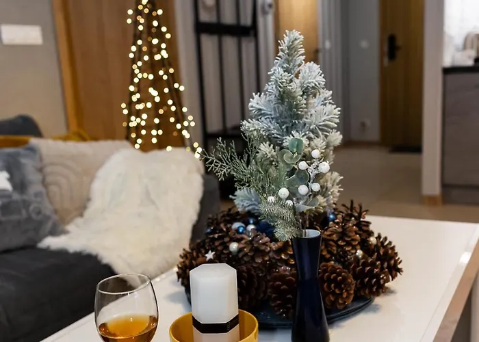 Z Pieknym Widokiem Na Schreiberhau