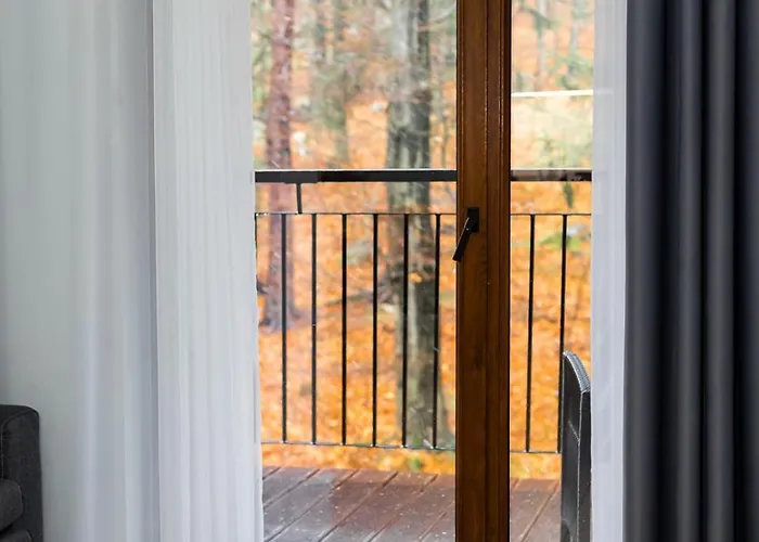 Z Pieknym Widokiem Na