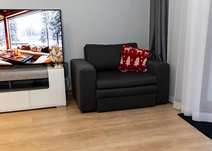 Apartment Z Pieknym Widokiem Na *