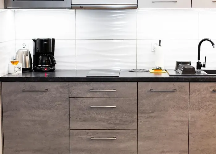 Z Pieknym Widokiem Na Schreiberhau