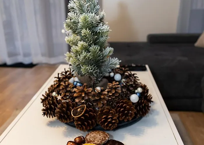 Apartment Z Pieknym Widokiem Na