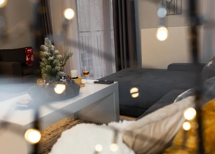 Z Pieknym Widokiem Na Apartment *