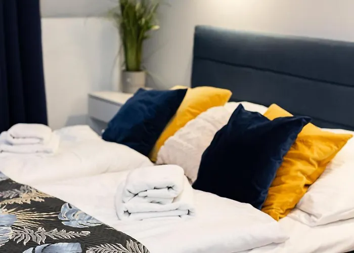 Z Pieknym Widokiem Na Apartment Schreiberhau