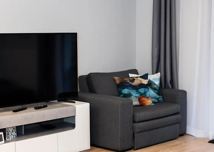 Z Pieknym Widokiem Na Schreiberhau