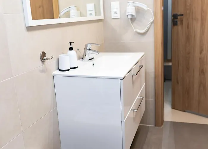 Apartment Z Pieknym Widokiem Na *