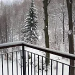 Z Pieknym Widokiem Na 아파트 *