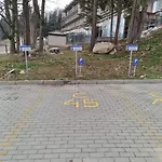 Z Pieknym Widokiem Na 아파트