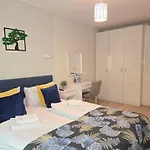 아파트 Z Pieknym Widokiem Na