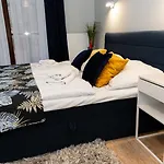아파트 Z Pieknym Widokiem Na