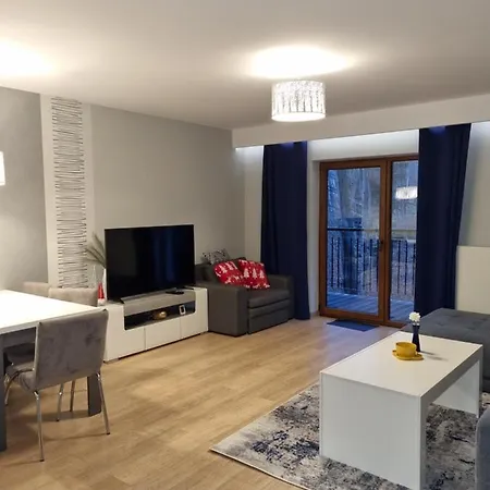 Z Pieknym Widokiem Na Daire Szklarska Poreba