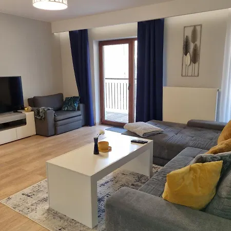 Z Pieknym Widokiem Na Szklarska Poreba