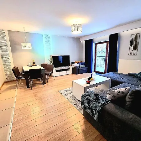 Apartment Z Pieknym Widokiem Na