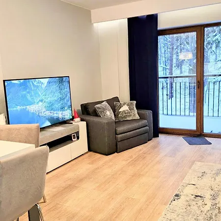 Apartment Z Pieknym Widokiem Na *