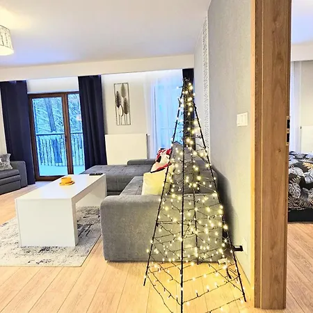 Z Pieknym Widokiem Na Apartment