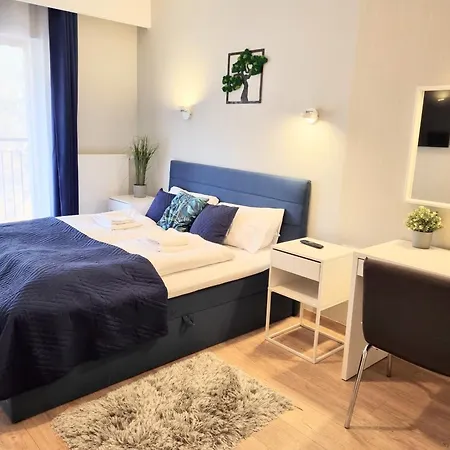 Apartment Z Pieknym Widokiem Na Szklarska Poreba